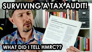 Surviving a Tax Audit from HMRC  what happened next part 2 [upl. by Aznerol]