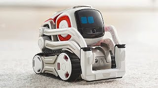 COZMO  Worlds Cutest Robot With Emotions [upl. by Oivlis]