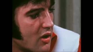 Elvis Presley Not Acting Right Actual Video [upl. by Madelena]