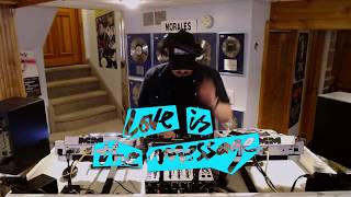 John Morales  Live from NYC Gliiterbox Virtual Festival [upl. by Ahkeber]