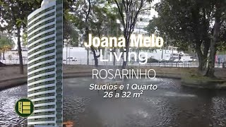 Joana Melo Living  Studios e 1 Quarto Pronto Para Morar para Venda no Rosarinho [upl. by Narayan]