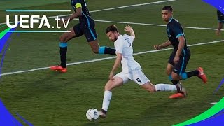 Borja Mayoral brilliant solo goal for Real Madrid [upl. by Lorrayne]