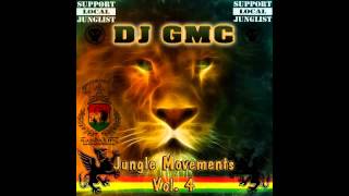 Fantan Mojah  Fear no man DJ GMC RMX 2013 Jungle Movements Vol 4 [upl. by Hagep]