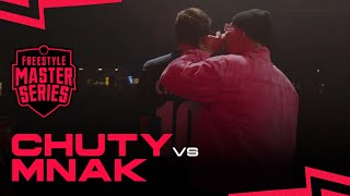 Chuty vs Mnak  PLAYOFFS  Semifinal FMS España 2023  FMSFinals [upl. by Laud]