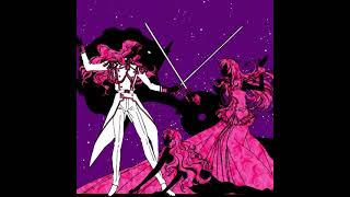 Shoujo Kakumei Utena OST XIII The Future Hypnerotomachia  Strife of Love in a Dream [upl. by Walli]