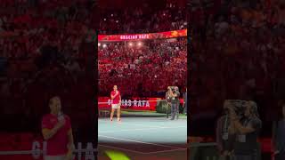 Rafa Nadals Farewell Speech GraciasRafa Nadal retirement [upl. by Karyn]