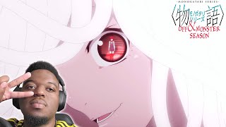 Nadeko Draw Finale  Monogatari Off Season Episode 6  Boss Reaction [upl. by Irdua]