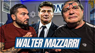 MAZZARRI NUOVO ALLENATORE DEL NAPOLI‼️LA NOSTRA REAZIONE [upl. by Yaf]