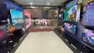 SONYRANGS Electronics Showroom at Gulshan2  Creative Designer [upl. by Hourihan]