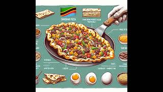 Zanzibar Pizza Tanzania [upl. by Xuerd]