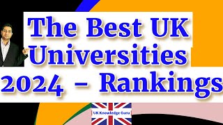 UK Universities Ranking 2024  St Andrews University Scotland [upl. by Dorolice]