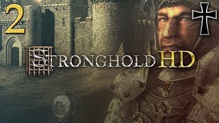 Stronghold HD  Misión 2 quotTerminando el fuertequot [upl. by Anabel840]