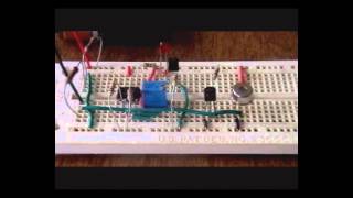 Motion Sensor using Pyrolectric Sensor with Schematic [upl. by Hime]