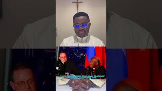 CARDINAL ARINZE SPEAKS ABOUT HIS PARISH PRIEST BLESSED MICHAEL IWENE TANSI catholic viralvideoシ [upl. by Madaras]