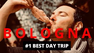 1 BEST DAY TRIP Bologna Italy FICO EATALY WORLD [upl. by Krystle761]