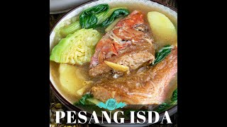 Pesang Isda [upl. by Cherise41]