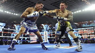 Miguel Berchelt vs Oscar Valdez  BOXING Fight Highlights [upl. by Okim760]