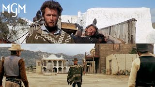 Clint Eastwood as “The Man With No Name” in the Dollars Trilogy  MGM [upl. by Dickens846]