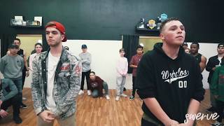 Elektro Botz  G Space Remix  Max Thompson amp Phoenix Banuelos Choreography [upl. by Meilen186]