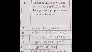 examen de medicina umsa 2023 problema 6 de matematica [upl. by Rinaldo]