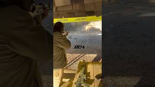 AK74 FULL AUTO [upl. by Bish]