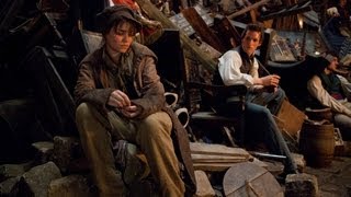 Les Miserables reviewed by Mark Kermode [upl. by Drue]