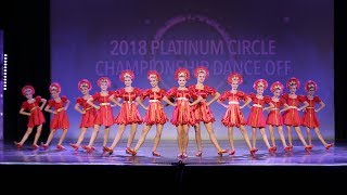 Kalinka  Natalie Dance Academy [upl. by Ahsinwad963]