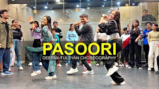 Pasoori  Class Video  Deepak Tulsyan Choreography  G M Dance Centre  Ali Sethi x Shae Gill [upl. by Sid]