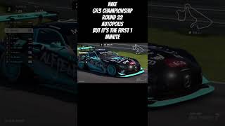 NIKE GR3 CHAMPIONSHIP ROUND 22 Autopolis Short [upl. by Attej673]