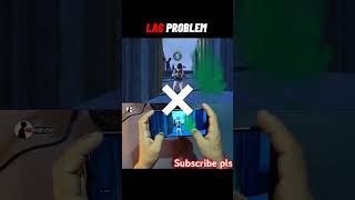 Lag Problem Solved 😱 pubg bgmi pubgmobile pubgfunny gaming pubgmemes [upl. by Jase]