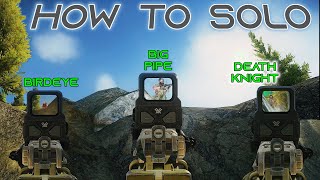 How to Solo the Goons Birdeye Big Pipe amp Death Knight Shoreline  Escape from Tarkov  Raid Tips [upl. by Trillby]