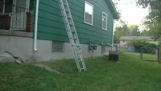 Extension Ladders  Moving [upl. by Adnhoj]