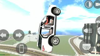 Scorpio Indian Bike 3D games Super Car 🔥 Hi Jump Sky🛩️ [upl. by Otsedom]