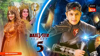 BIGGEST SURPRISE  Baalveer Season 5 New Promo  First Look  Episode 1 Latest Update [upl. by Attehcnoc]