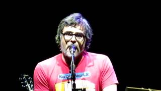 Flight of the Conchords  MuthauckasHurt Feelings  Dallas TX 10262016 [upl. by La Verne756]