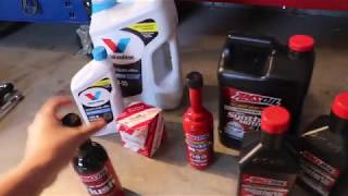 Amsoil engine flush worth it [upl. by Yorker3]