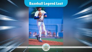 Fernando Valenzuela Baseball Icon Passes Away Leaving a Legacy of Fernandomania [upl. by Lotson187]