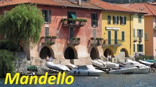 Mandello del Lario ðŸ›¶ Lake Como [upl. by Greenfield]