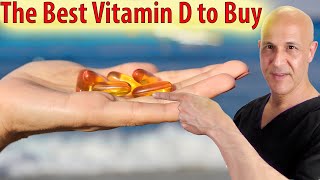 How to Know the Best VITAMIN D Supplement to Buy Dr Mandell [upl. by Rabkin]