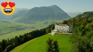 Hotel Villa Honegg Switzerland  BEST Hotel in Switzerland  Save Up to 80 [upl. by Addi723]