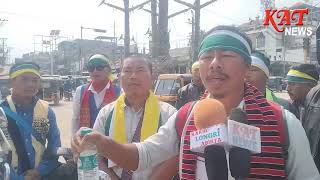 quotSave Karbi Anglongquot pu athepi en pen APHLC CC pen 26 Constituency angkang lapen tour kedam [upl. by Aliwt]