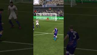 Sneijder skill shot fc mobile [upl. by Kristofor]