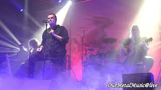 BLIND GUARDIAN  Skalds and Shadows  live  Progresja Warszawa 26092023 4K [upl. by Assirroc]