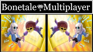 Bonetale  MULTIPLAYER MADNESS [upl. by Patten788]