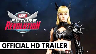 Marvel Future Revolution  Magik First Look [upl. by Demetris]