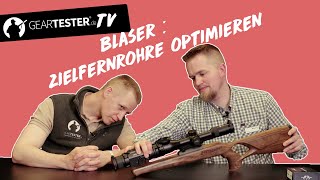 Geartester TV  Zielfernrohre optimieren [upl. by Phyllys]