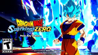 DRAGON BALL Sparking ZERO  Full Official Demo 41 Minutes of Gameplay [upl. by Heathcote]