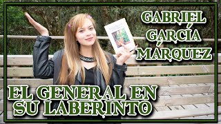 El general en su laberinto  Gabriel García Márquez  resumen [upl. by Ardeid496]