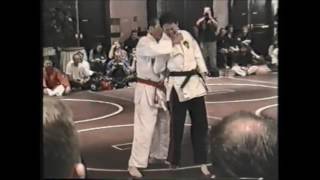 Wally Jay Jiu Jitsu America Boston [upl. by June]