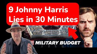 Johnny Harris Lied in his Military Spending Video [upl. by Jory481]